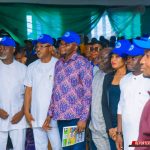 Rt.Hon Ugonna Ozurigbo(Middle),flanked by Resource persons and participants during event held in Owerri, recently.